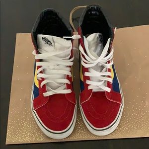 Men’s Vans size 9